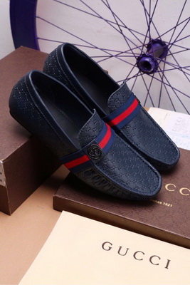 Gucci Business Fashion Men  Shoes_315